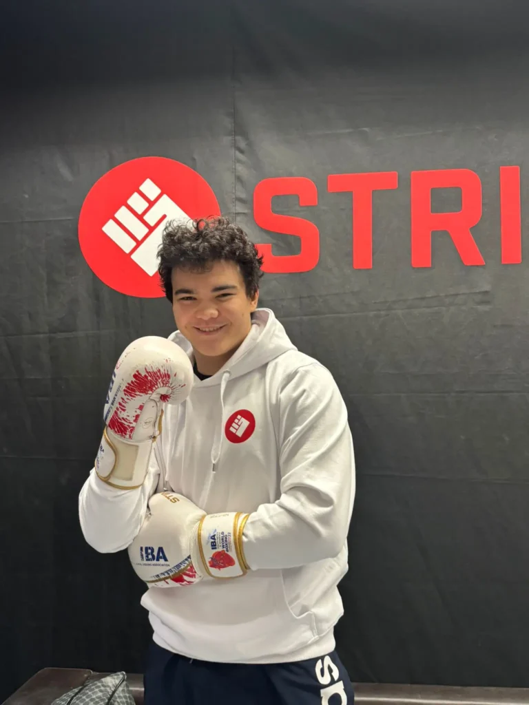 Strike boxing edustusjoukkue