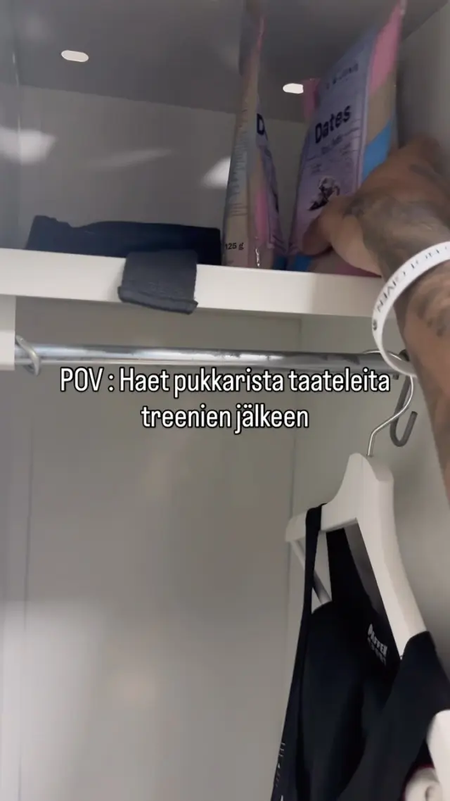 Tägää alle se treenikaveri joka aina pummii sult taateleita😂👺 #nyrkkeily #strikehki #boxing #urheilu #helsinki