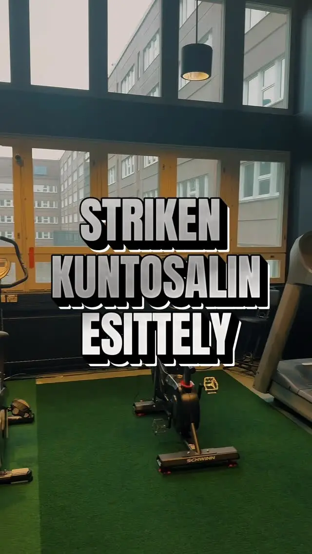 Kasvoimme taas. 🔥Laajensimme Strikeä, ja nyt meiltä löytyy myös täysin varusteltu kuntosali. 🏋️‍♂️Olipa tavoitteesi parempi kunto, kovempi suorituskyky tai menestys kehässä, meiltä löydät työkalut siihen.• Kuntosali avoinna 24/7
• Mahdollisuus ohjattuihin PT-tunteihinNähdään Strikellä. 🥊#StrikeHKI #Kuntosali #Treeni #Helsinki #Boxing