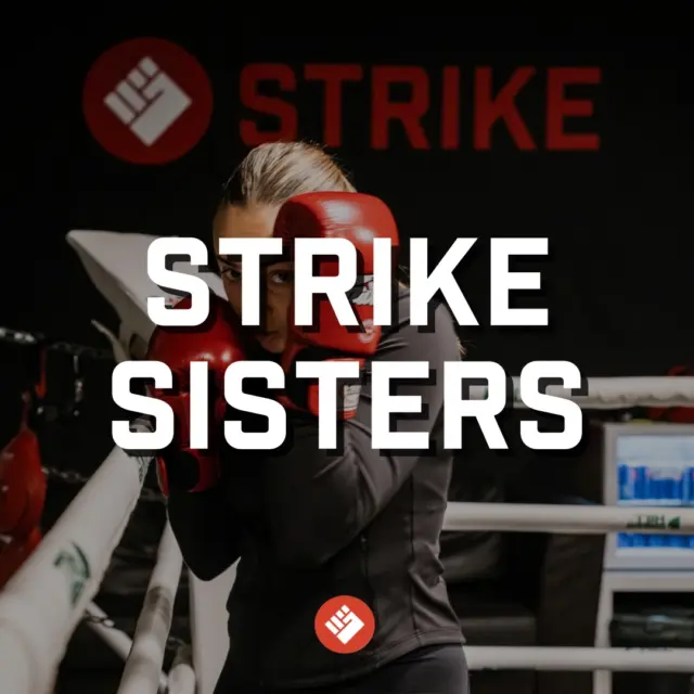 STRIKE SISTERS -alkeiskurssi alkaa 12.08! 🥊Liity mukaan 4 viikon alkeiskurssille, jossa opit nyrkkeilyn perusteet turvallisesti ja hyvässä porukassa.
Opit lyömisen, liikkumisen ja puolustamisen perusteet – et tarvitse aiempaa kokemusta. 👊🔥 Heinäkuun Early Bird -hinta vain 79 € (norm. 95 €)Paikkoja on rajoitetusti.👉 Ilmoittaudu mukaan Strike Boxing -sovelluksessa.#StrikeSisters #StrikeHki #Nyrkkeily #StrikeBoxing #Urheilu