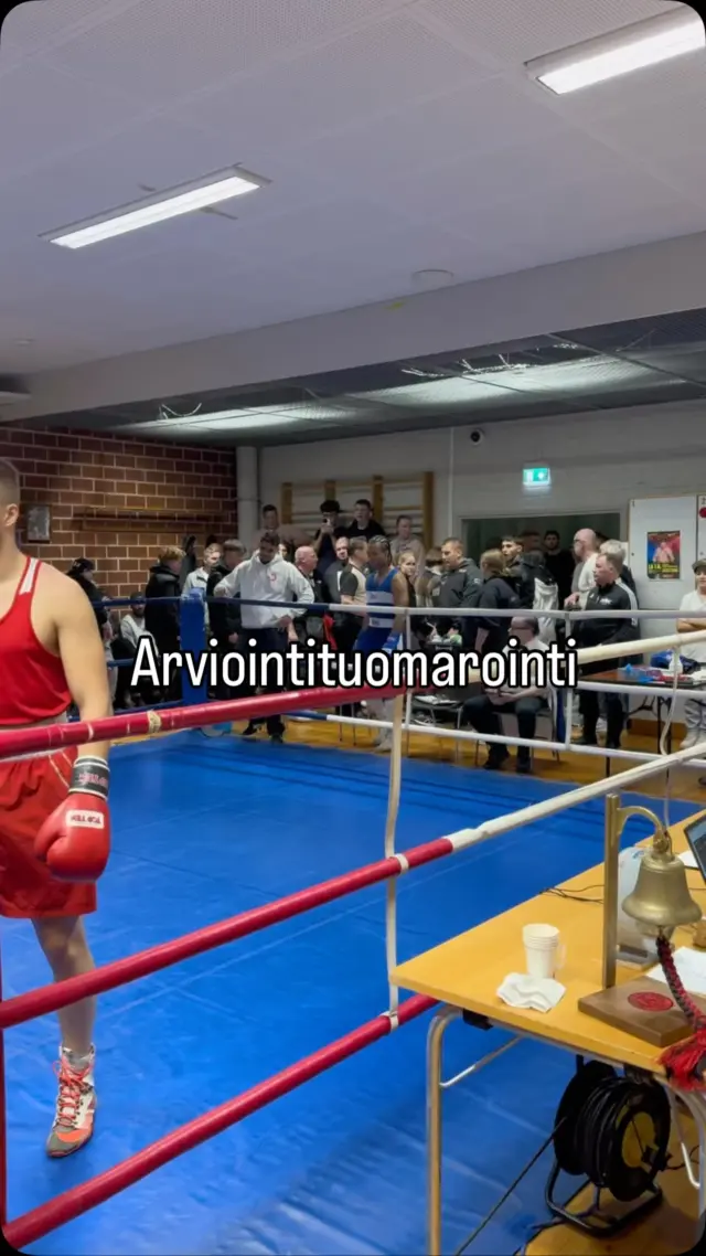 Hei nyrkkeilijä🥊 muista nää kolme asiaa sun seuraavassa matsissa🏆 videolla myös meidän oma Benjamin näyttää miten näiden arviointikriteerien täyttö tehdään käytännössä. Onnea matseihin😎 #nyrkkeily #strikehki #boxing #urheilu #helsinki